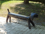 Kiev parc Taras Chevtchenko