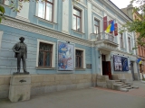 Kiev musée d'art russe