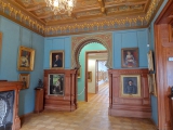 Kiev musée d'art russe