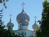 Odessa monastère