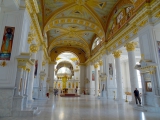 Odessa cathedrale interieur