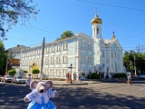 Odessa monastère