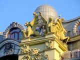 Odessa Deribasovska hôtel Bolshaya Moscovskaya