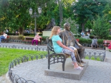Odessa Deribasovska