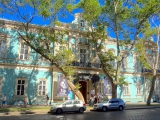 Odessa musée d'art occidental et oriental