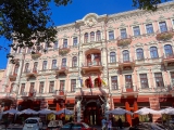 Odessa hotel rose