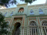 Odessa immeuble mauresque