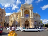 Odessa opera
