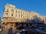 Odessa passage exterieur