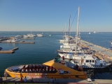 Odessa marina