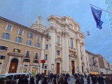 Rome San Carlo al Corso