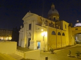 Rome église San Rocco