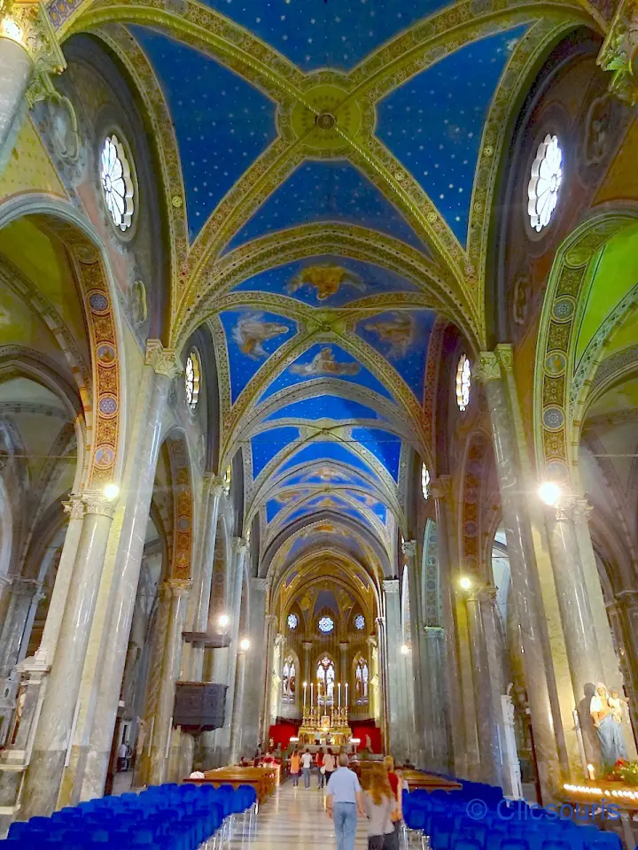 Rome Santa Maria sopra Minerva