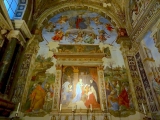 Rome Santa Maria sopra Minerva