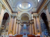 Rome Santissima Trinita dei Pellegrini