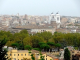 Rome Janicule