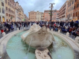 Rome Piazza di Spagna