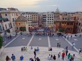 Rome Piazza di Spagna