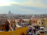 Rome Piazza di Spagna