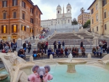 Rome Piazza di Spagna