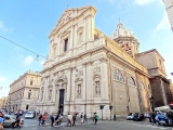 Rome Sant'Andrea della valle