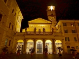 Rome Santa Maria in Trastevere