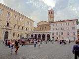 Rome Santa Maria in Trastevere