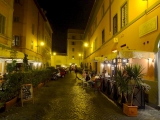 Rome Trastevere