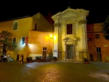 Rome Trastevere