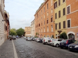 Rome Trastevere