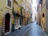 Rome ancien ghetto