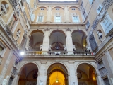 Rome palazzo Mattei