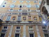 Rome palazzo Mattei