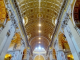 Rome basilique Saint-Pierre