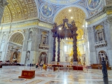 Rome basilique Saint-Pierre