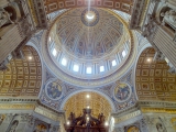 Rome basilique Saint-Pierre