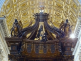 Rome basilique Saint-Pierre