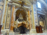 Rome basilique Saint-Pierre