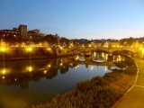 Rome pont Saint-Ange