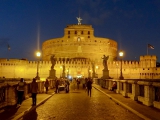 Rome château Saint Ange