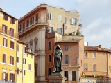 Rome campo dei fiori