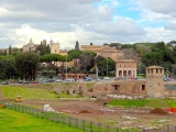 Rome circo massimo