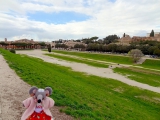 Rome circo massimo