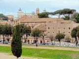 Rome circo massimo