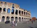 Rome colisée