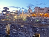 Rome forum impériaux