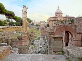 Rome forum impériaux
