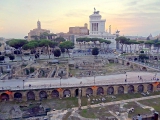 Rome forum impériaux