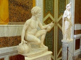 Rome galerie Borghese