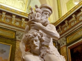 Rome galerie Borghese